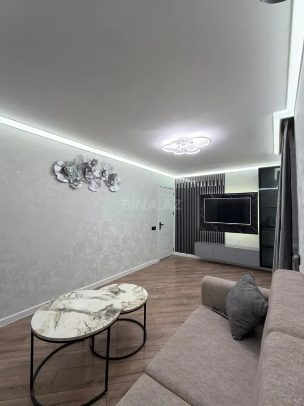 Satılır 2 otaqlı mənzil 38 m²