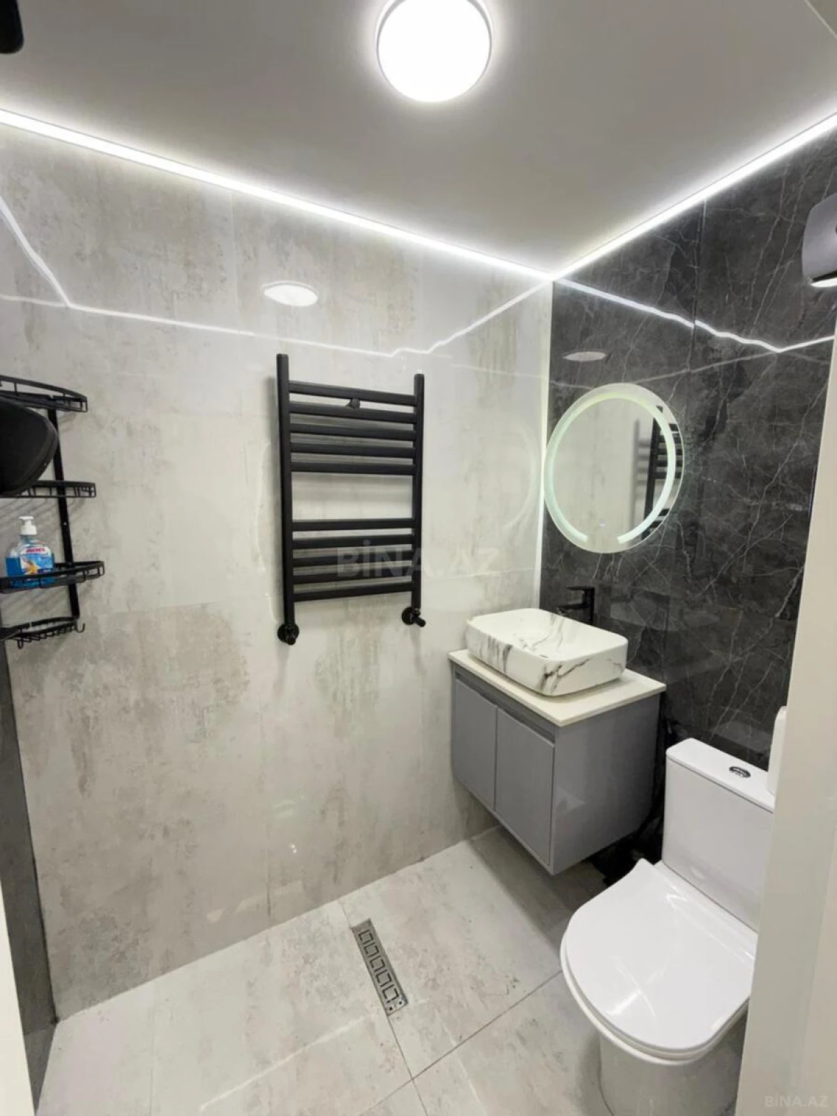Satılır 2 otaqlı mənzil 38 m²