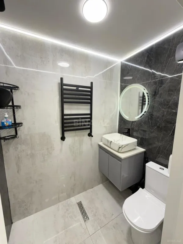Satılır 2 otaqlı mənzil 38 m²