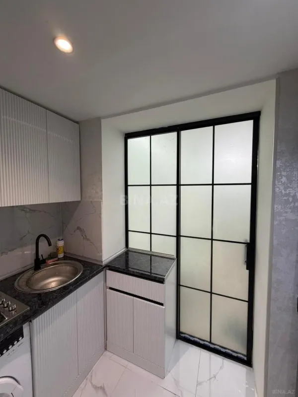 Satılır 2 otaqlı mənzil 38 m²