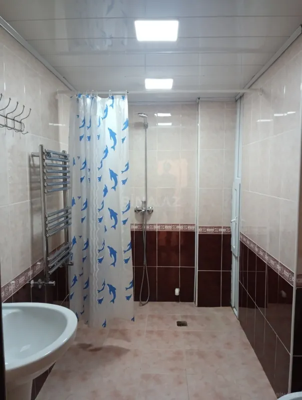Kirayə verilir 2 otaqlı mənzil 80 m²
