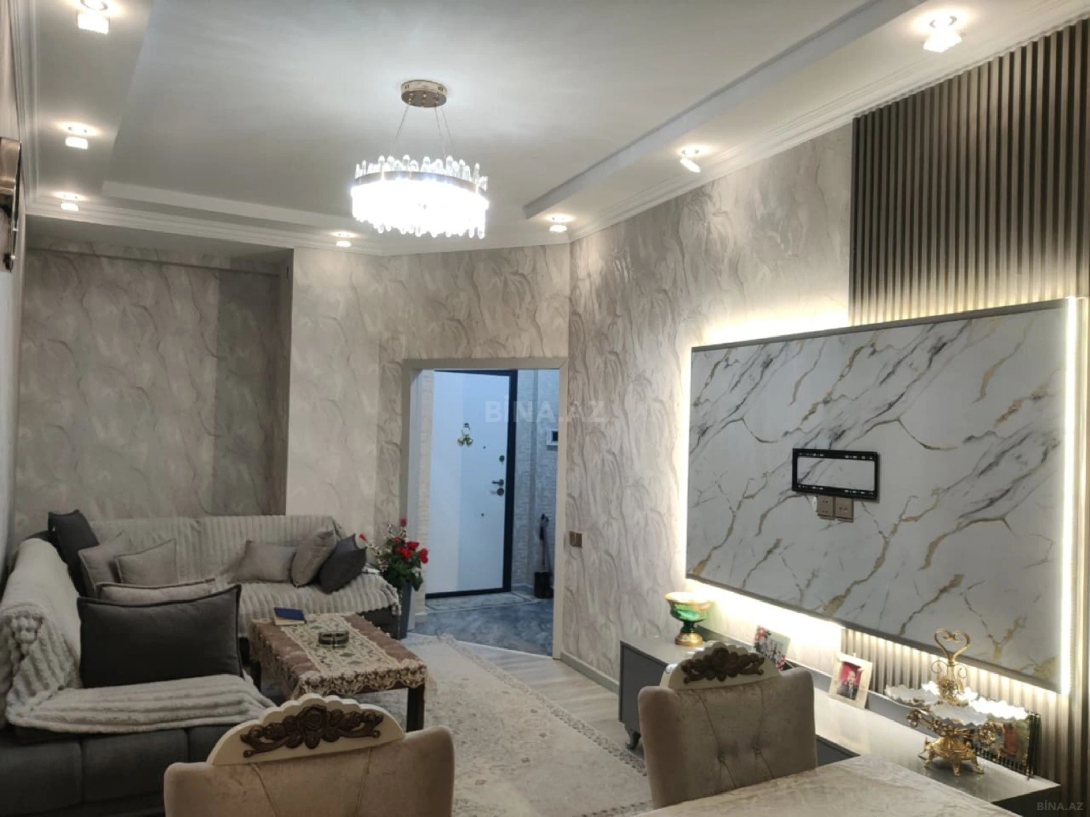 Satılır 3 otaqlı mənzil 70 m²