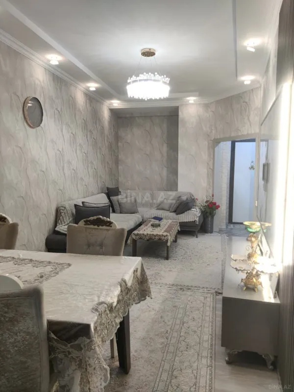 Satılır 3 otaqlı mənzil 70 m²