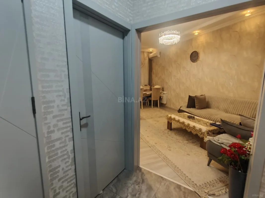 Satılır 3 otaqlı mənzil 70 m²
