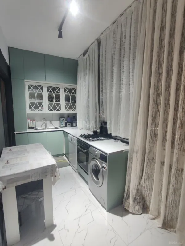 Satılır 3 otaqlı mənzil 70 m²