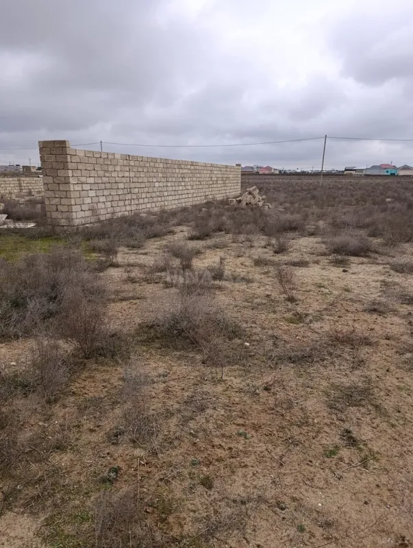 Satılır torpaq sahəsi 100 m²