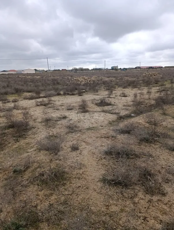 Satılır torpaq sahəsi 100 m²