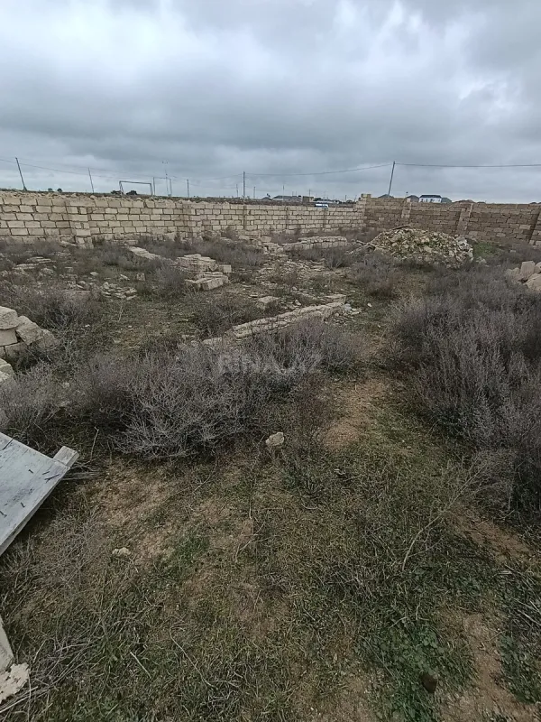 Satılır torpaq sahəsi 100 m²