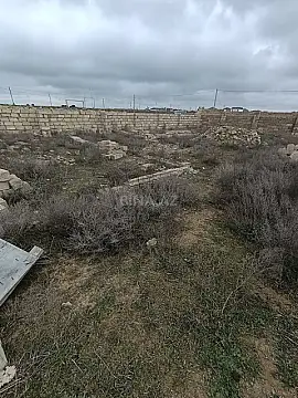 Satılır torpaq sahəsi 100 m²