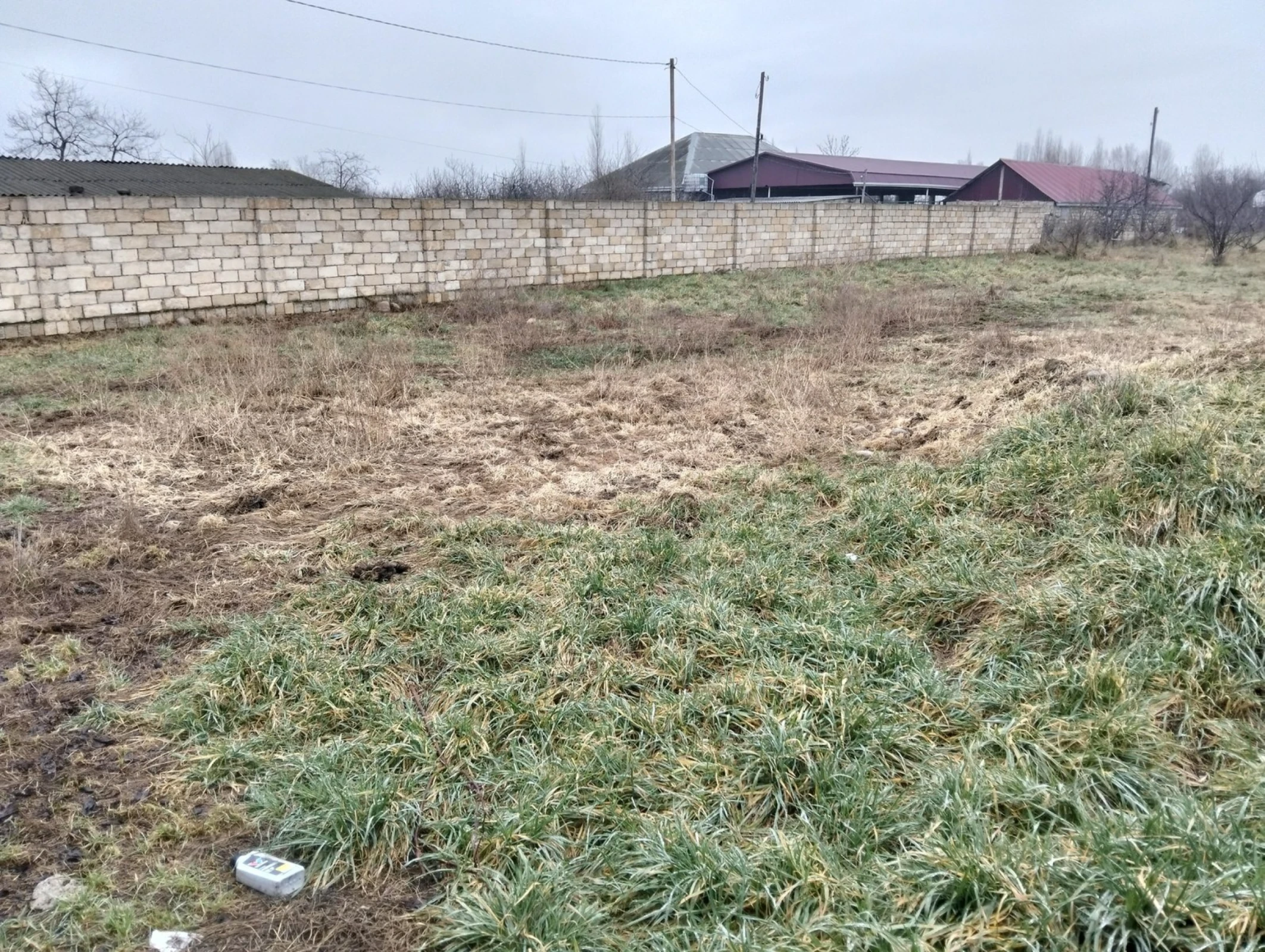 Satılır torpaq sahəsi 45 m²