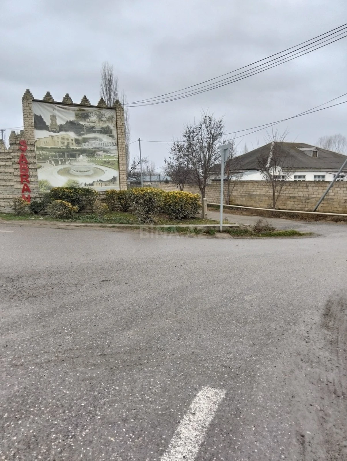 Satılır torpaq sahəsi 45 m²