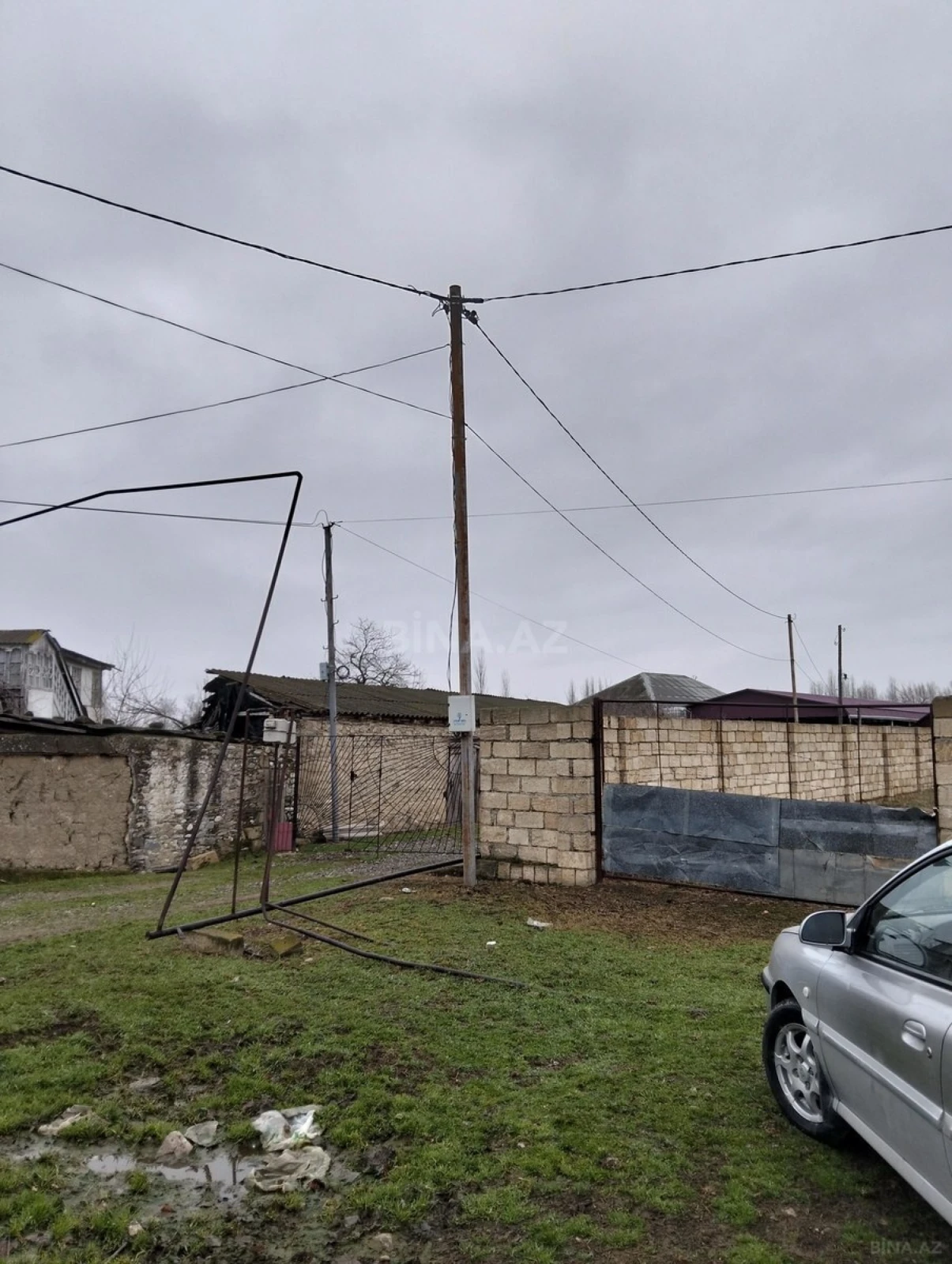 Satılır torpaq sahəsi 45 m²