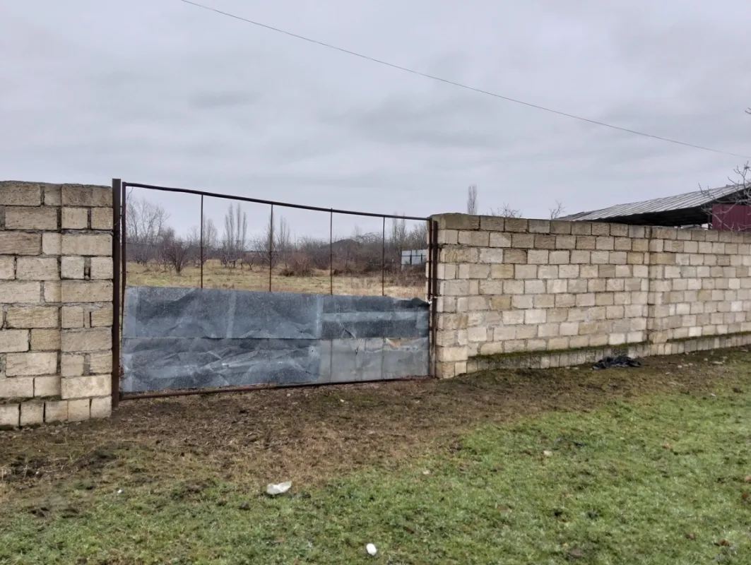 Satılır torpaq sahəsi 45 m²