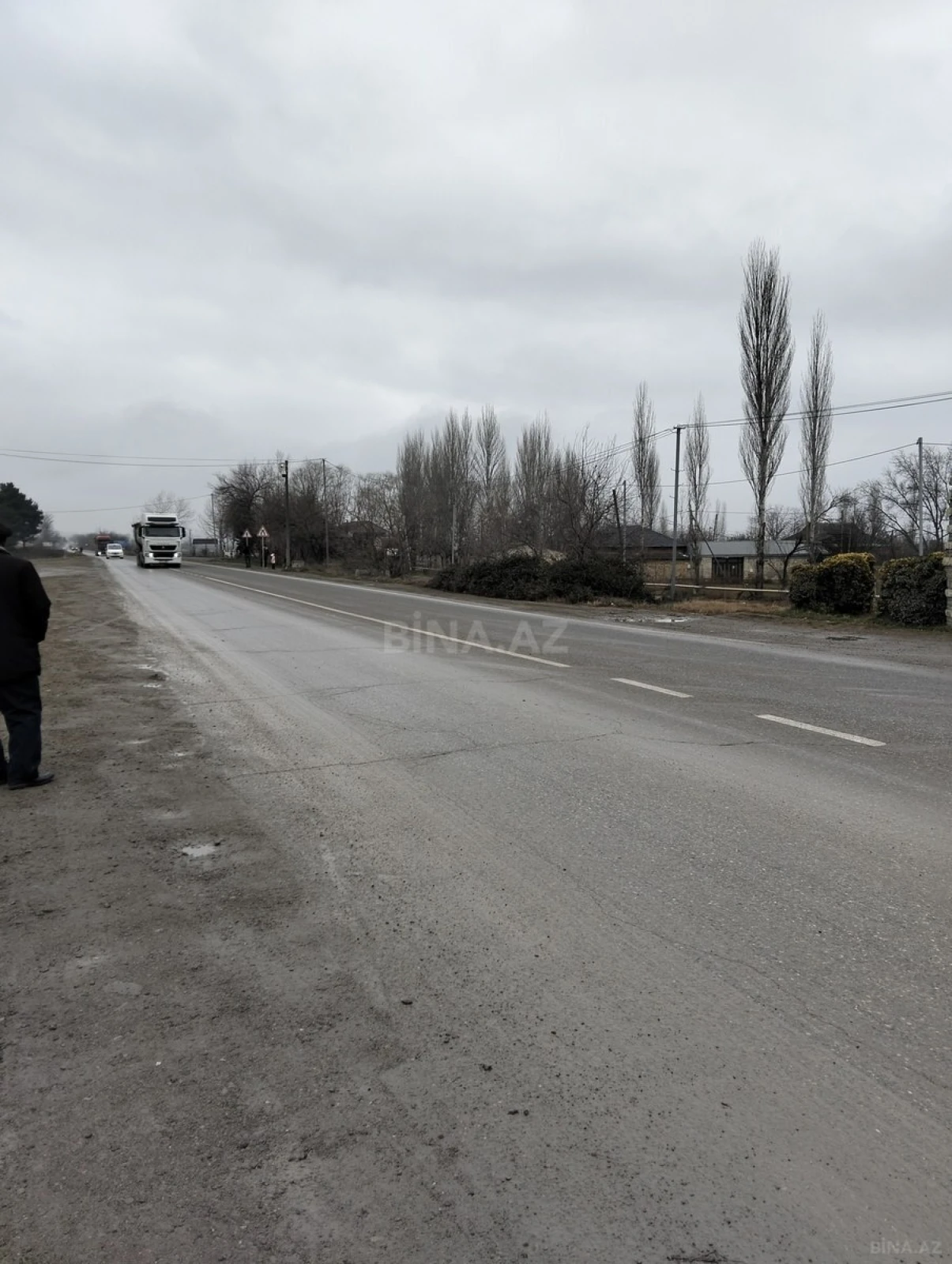 Satılır torpaq sahəsi 45 m²