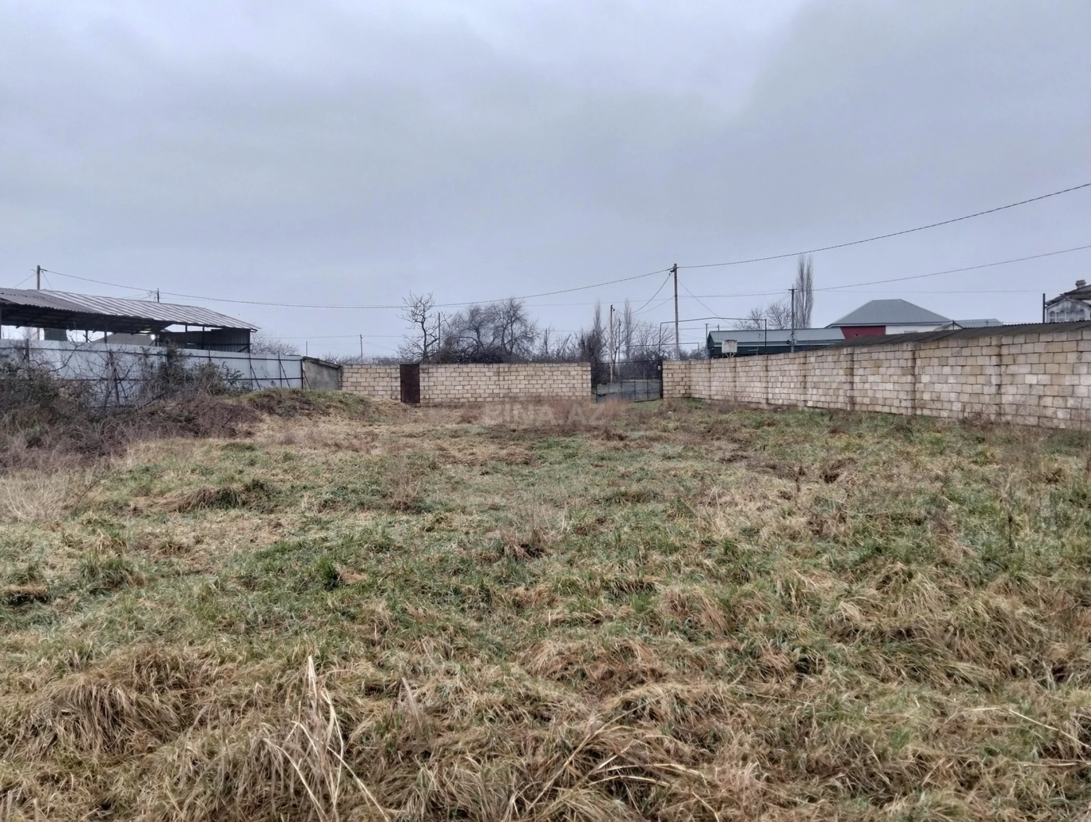 Satılır torpaq sahəsi 45 m²