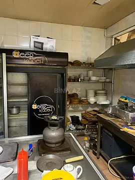 Kirayə verilir obyekt 300 m²