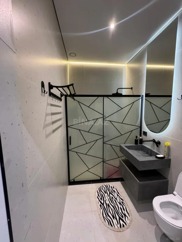 Satılır 1 otaqlı mənzil 58 m²