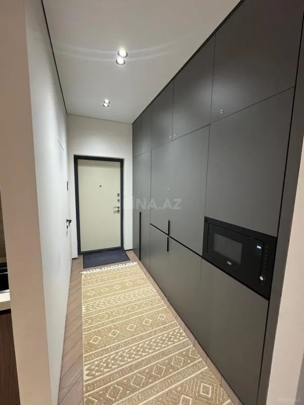 Satılır 1 otaqlı mənzil 58 m²