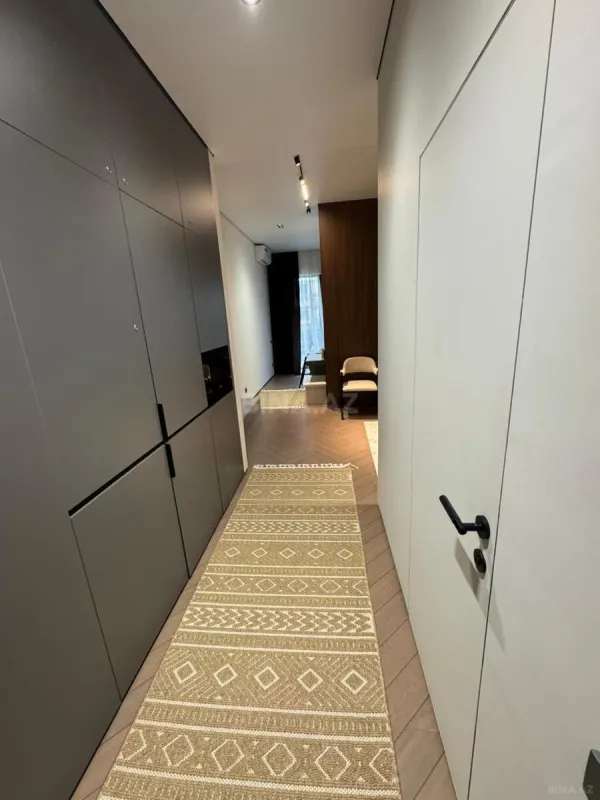 Satılır 1 otaqlı mənzil 58 m²