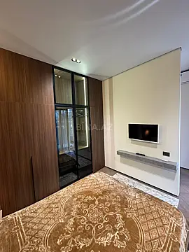 Satılır 1 otaqlı mənzil 58 m²