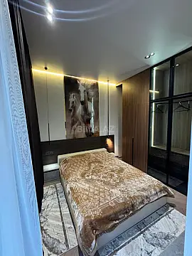 Satılır 1 otaqlı mənzil 58 m²