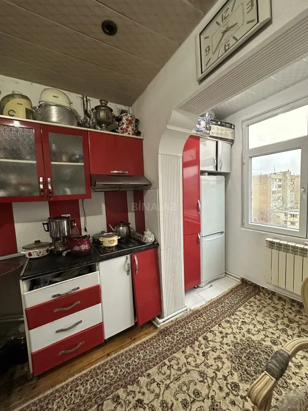 Satılır 2 otaqlı mənzil 55 m²