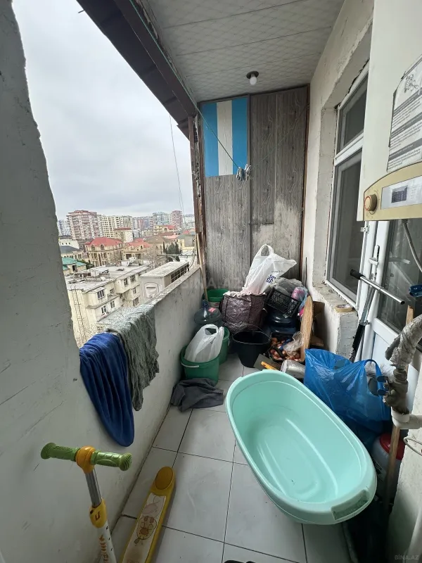 Satılır 2 otaqlı mənzil 55 m²