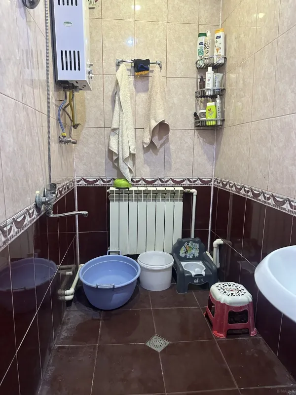 Satılır 2 otaqlı mənzil 55 m²