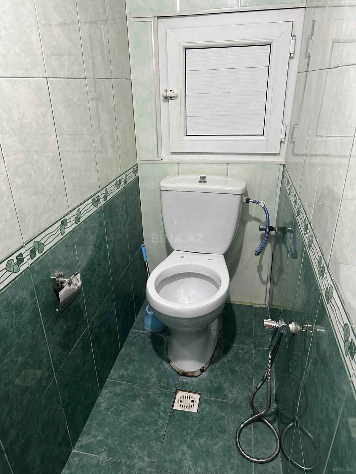 Satılır 2 otaqlı mənzil 55 m²