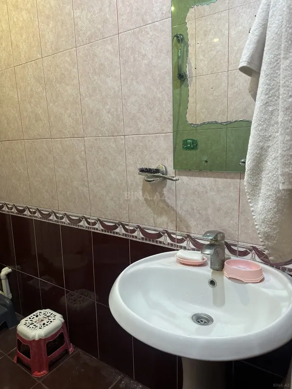 Satılır 2 otaqlı mənzil 55 m²