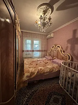 Satılır 2 otaqlı mənzil 55 m²