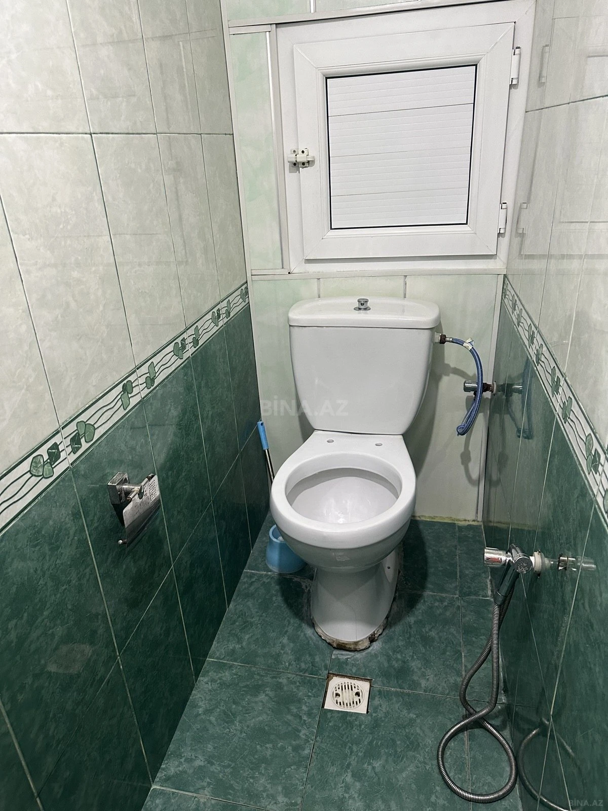 Satılır 2 otaqlı mənzil 55 m²