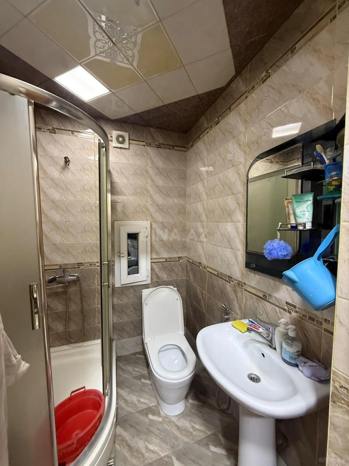 Satılır 2 otaqlı mənzil 52 m²