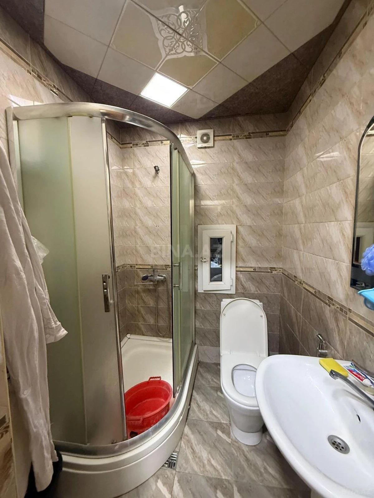 Satılır 2 otaqlı mənzil 52 m²