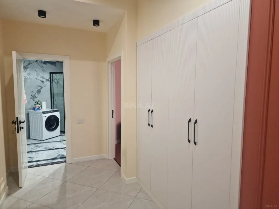 Kirayə verilir 3 otaqlı mənzil 100 m²