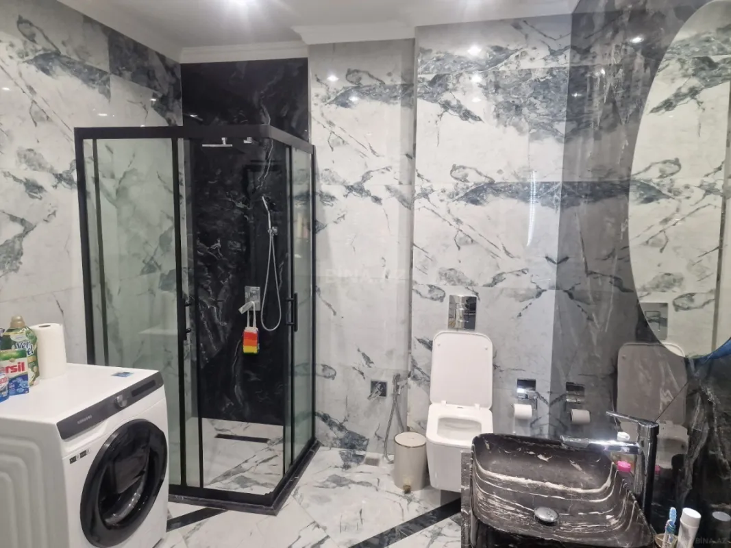 Kirayə verilir 3 otaqlı mənzil 100 m²