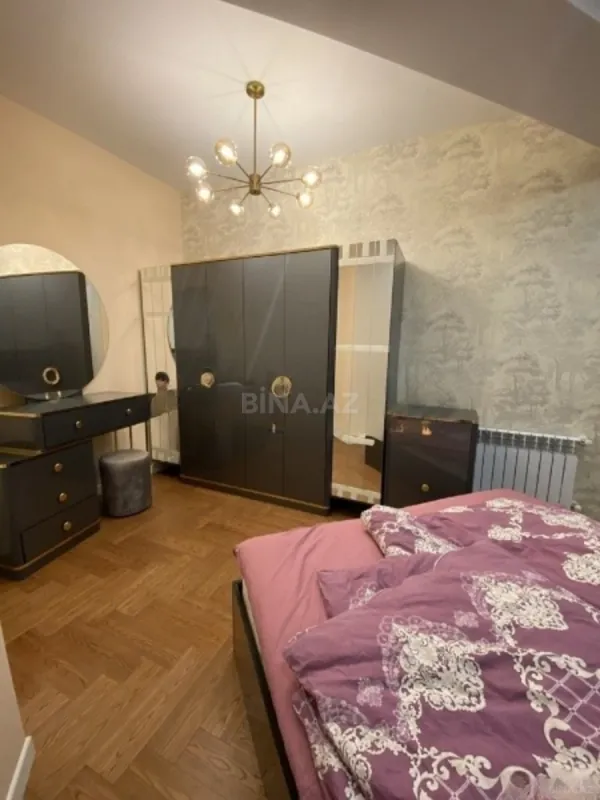 Kirayə verilir 3 otaqlı mənzil 100 m²