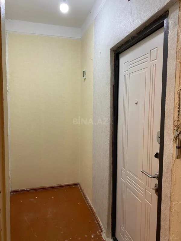 Satılır 2 otaqlı mənzil 35 m²