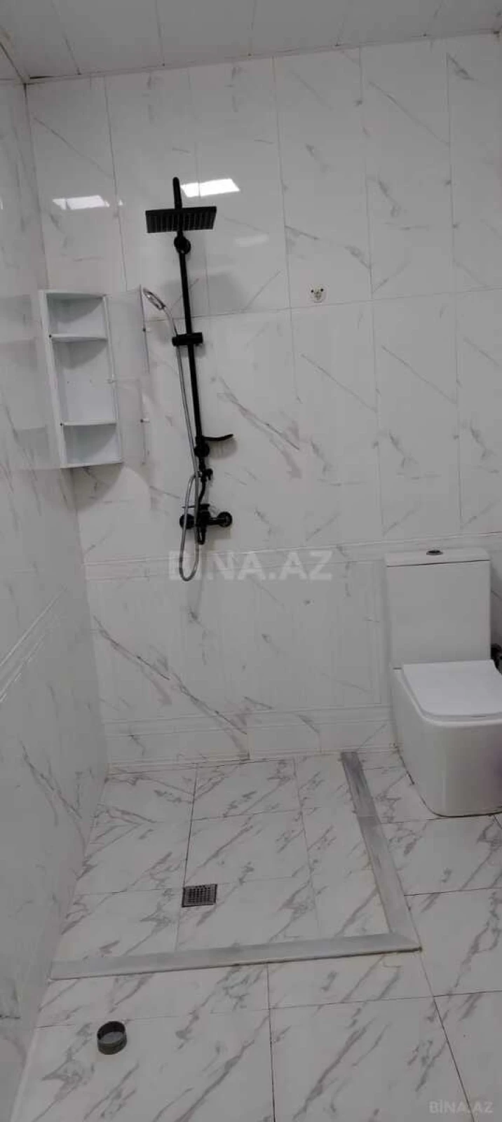 Kirayə verilir 5 otaqlı mənzil 112 m²