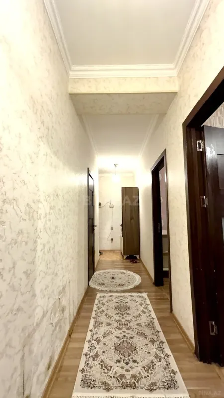 Satılır 2 otaqlı mənzil 65 m²