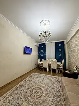 Satılır 2 otaqlı mənzil 65 m²