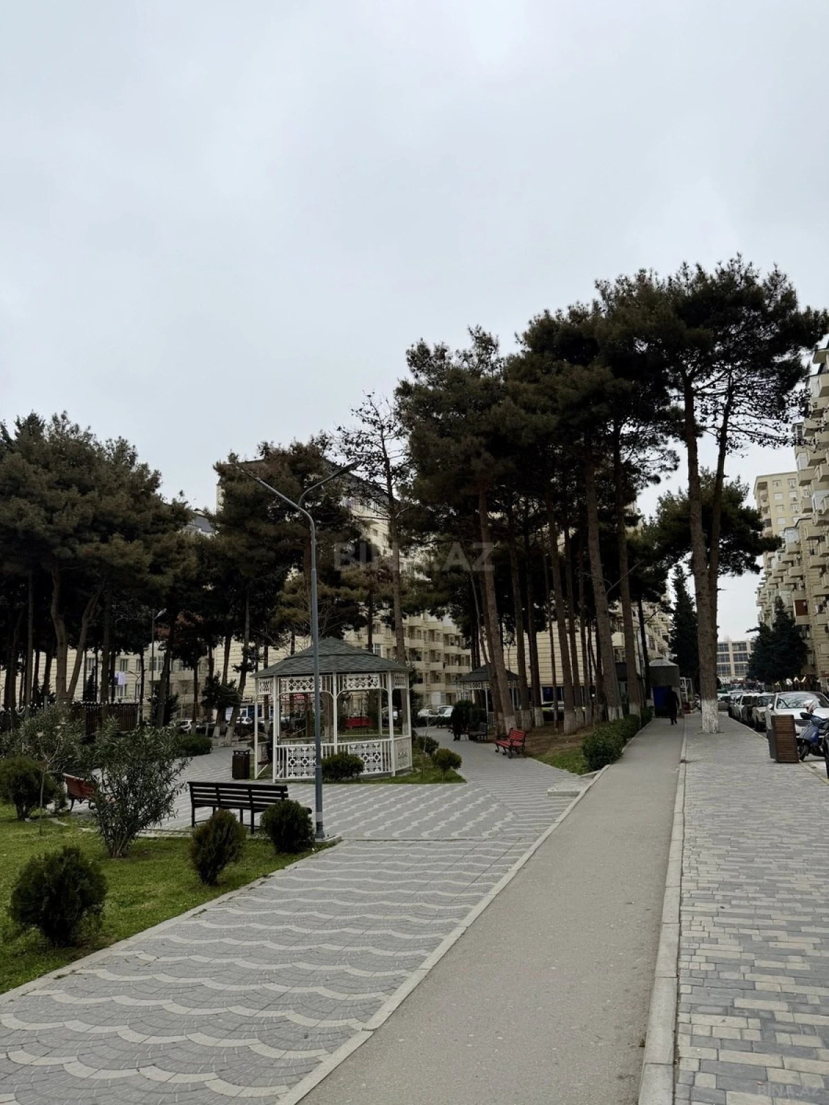 Satılır 2 otaqlı mənzil 65 m²