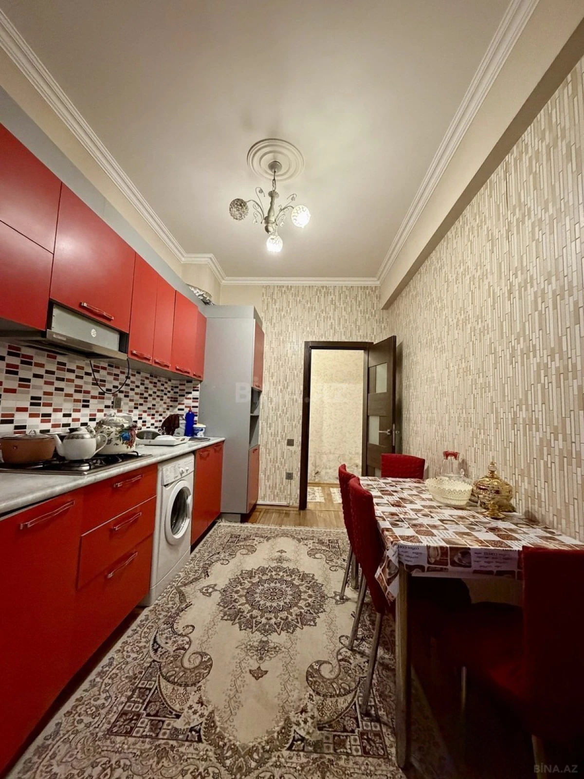 Satılır 2 otaqlı mənzil 65 m²