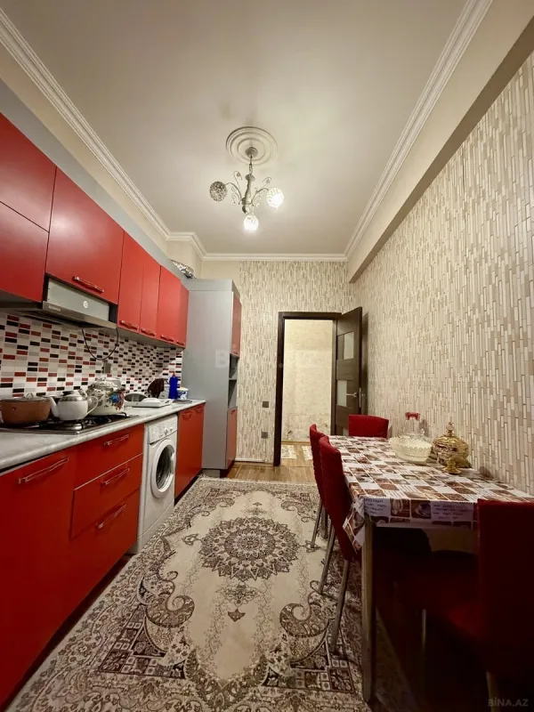 Satılır 2 otaqlı mənzil 65 m²
