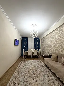 Satılır 2 otaqlı mənzil 65 m²