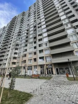 Satılır 2 otaqlı mənzil 52.9 m² — Bakı, 8-ci kilometr 2 otaq 52.90 m²