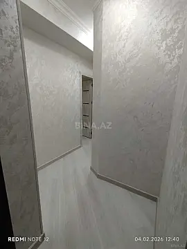 Satılır 3 otaqlı mənzil 54 m²