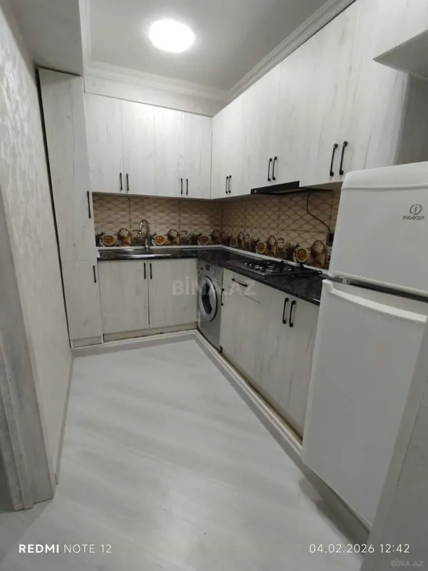 Satılır 3 otaqlı mənzil 54 m²