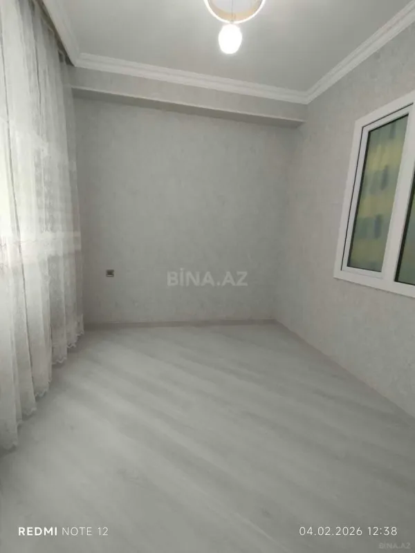 Satılır 3 otaqlı mənzil 54 m²