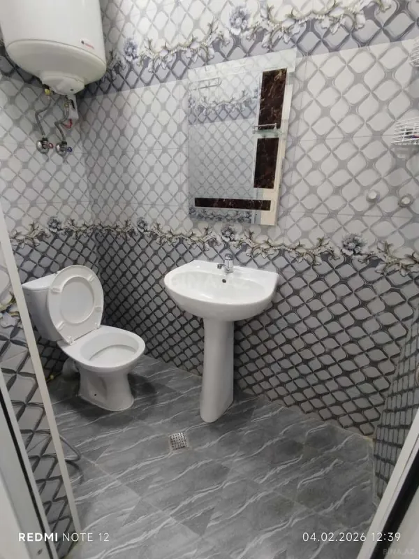 Satılır 3 otaqlı mənzil 54 m²